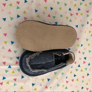 Children's Place Shoes - Denim Loafers Children's Place Shoes - Denim Loafers